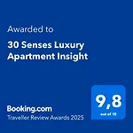 30 Senses Luxury Apartment Insight