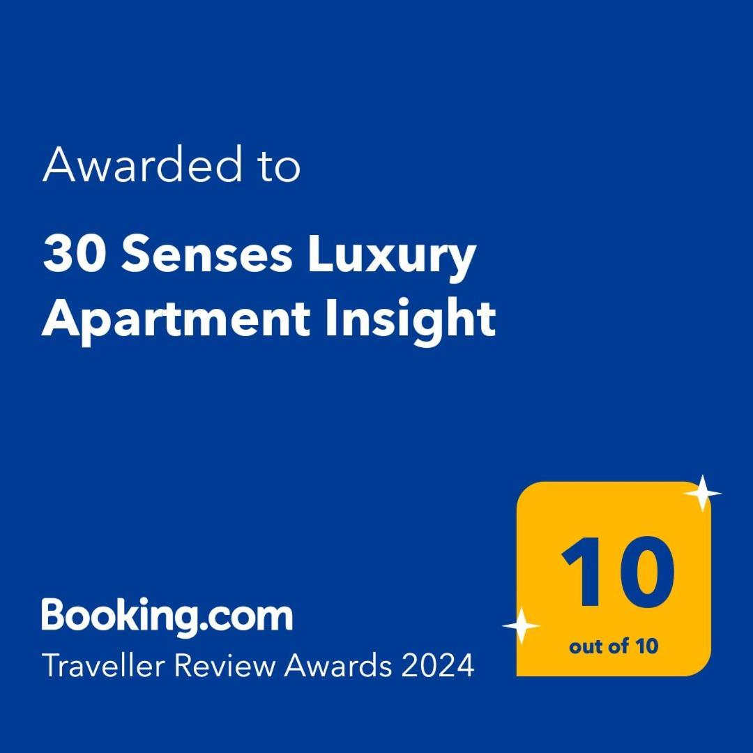 Appartement 30 Senses Luxury Insight Ialysos (Rhodes)