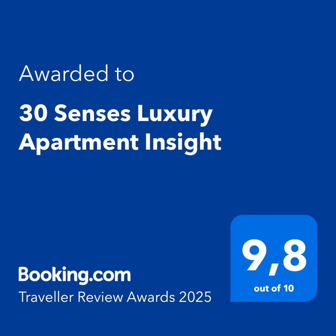 30 Senses Luxury Insight Ialysos (Rhodes)